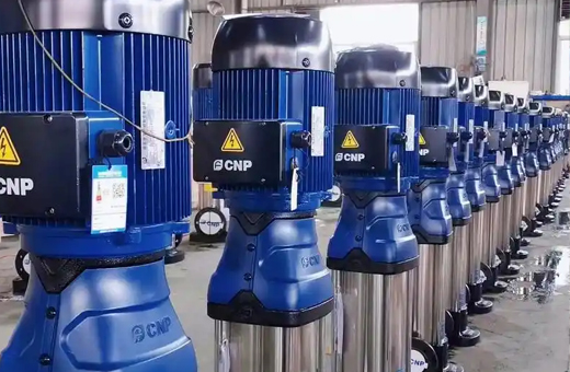 延長離心泵使用壽命的方法